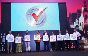 Trusted Mark Launch at IRF 2016